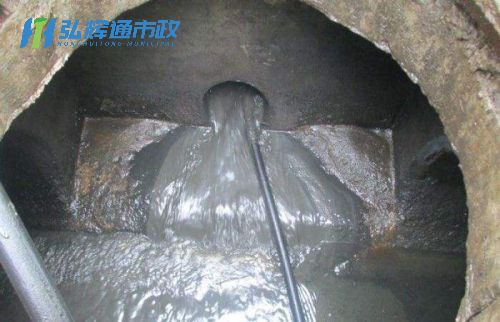 宁波管道清淤