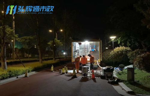 宁波管道光固化修复