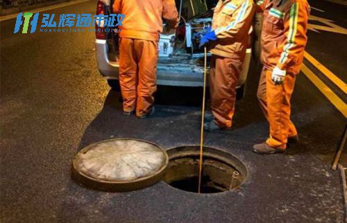 宁波管道定期养护