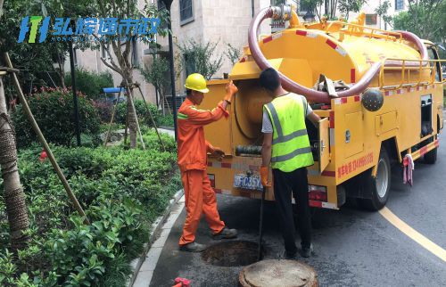 宁波雨污管道清淤疏通
